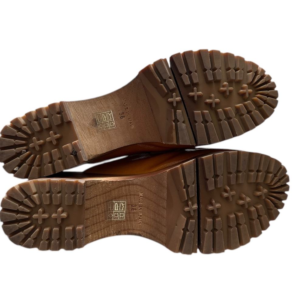 Free People Corbin Loafer Clog in Sedona - Picture 7 of 11